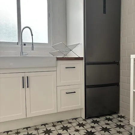 Wallada Huerto Hundido Apartment *