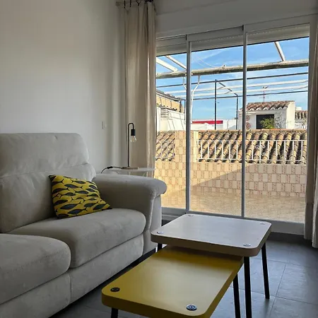 Apartment Wallada Huerto Hundido Cordoba