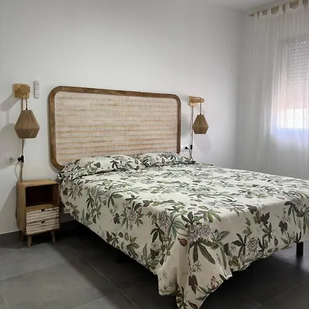 Apartment Wallada Huerto Hundido Cordoba