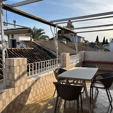 Wallada Huerto Hundido Apartment Cordoba