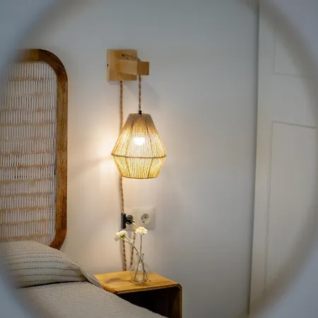 Wallada Huerto Hundido Apartment