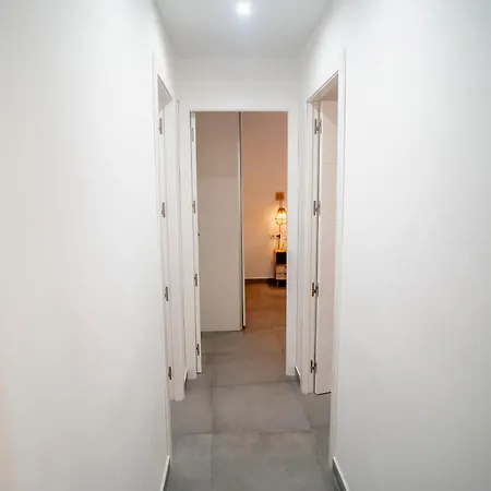 Wallada Huerto Hundido Apartment *
