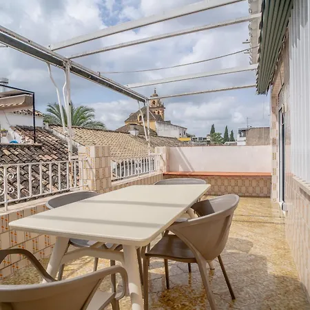 Wallada Huerto Hundido Apartment Cordoba
