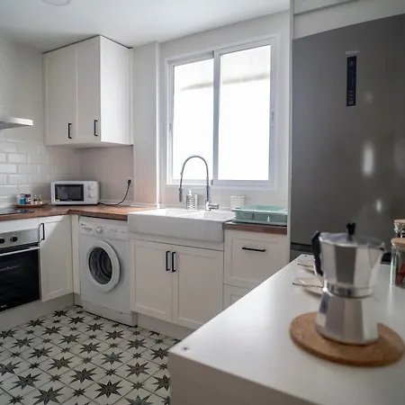 Apartment Wallada Huerto Hundido *