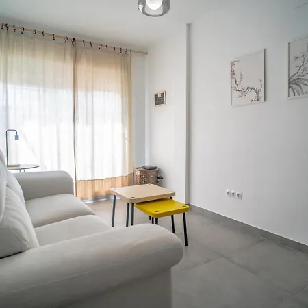 Wallada Huerto Hundido Apartment Cordoba